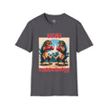 DINO KNOCKOUT!!! Unisex Softstyle T-Shirt