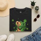 Zombie Baby Lion Personalized T-Shirt
