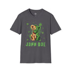 Zombie Baby Lion Personalized T-Shirt