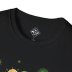Zombie Baby Lion Personalized T-Shirt