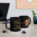 Petty Queen Mug CW 11oz
