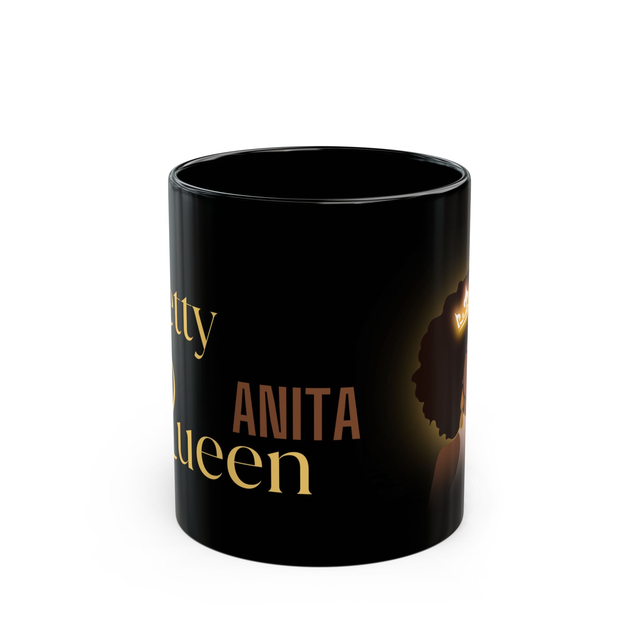 Taza Reina Petty BN 11oz