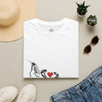 Dinosaur Love Unisex Softstyle T-Shirt