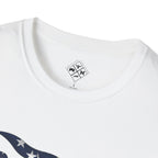 Patriotic Unisex T-Shirt | Softstyle USA Flag Shirt
