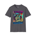 Medusa Doing Her Nails Softstyle T-Shirt