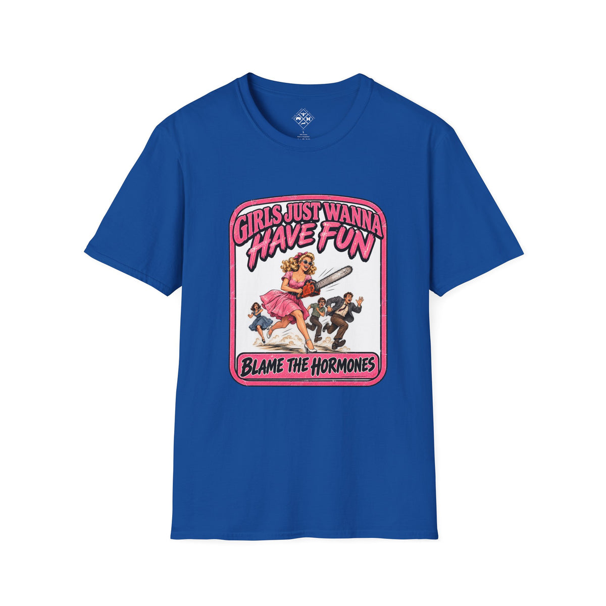 Girls Just Wanna Have Fun shirt