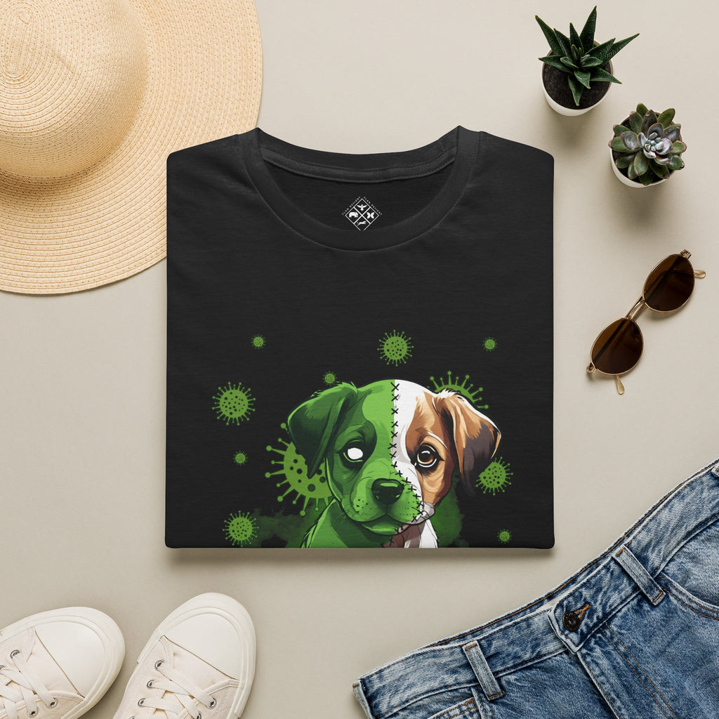 Puppy Zombie T-Shirt