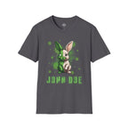 Zombie Baby Bunny Personalized T-Shirt