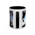 Magical Unicorn Accent Coffee Mug 11oz