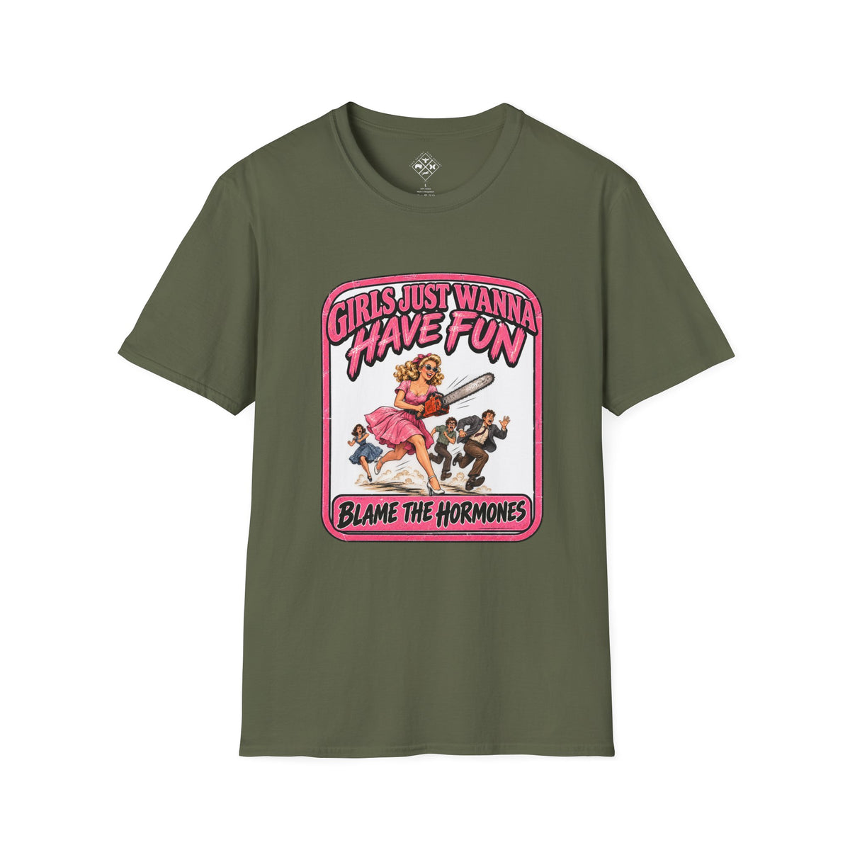 Girls Just Wanna Have Fun shirt