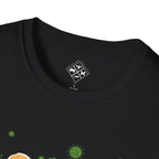 Baby Lion Zombie T-Shirt