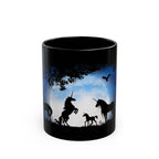Magical Unicorn Themed Mug for Dreamy Souls 11oz