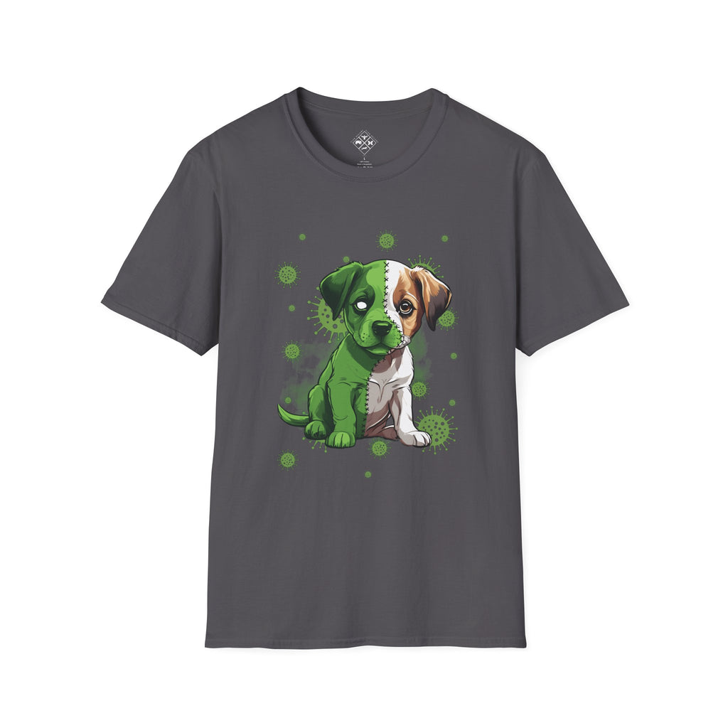 Puppy Zombie T-Shirt