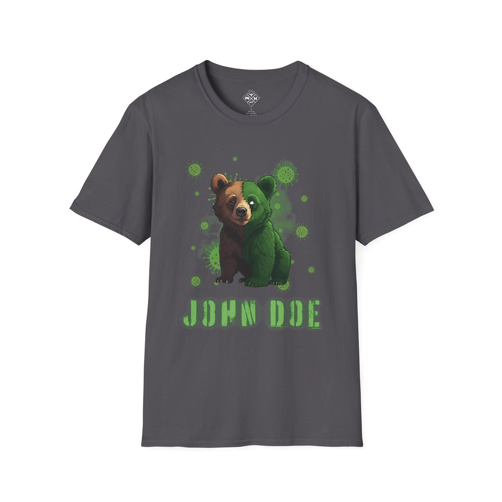 Zombie Baby Bear Personalized T-Shirt