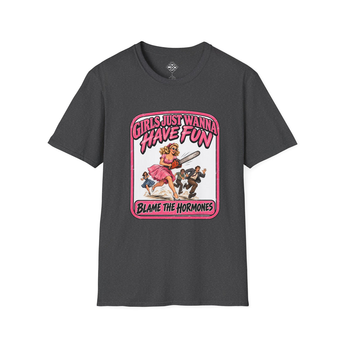 Girls Just Wanna Have Fun shirt