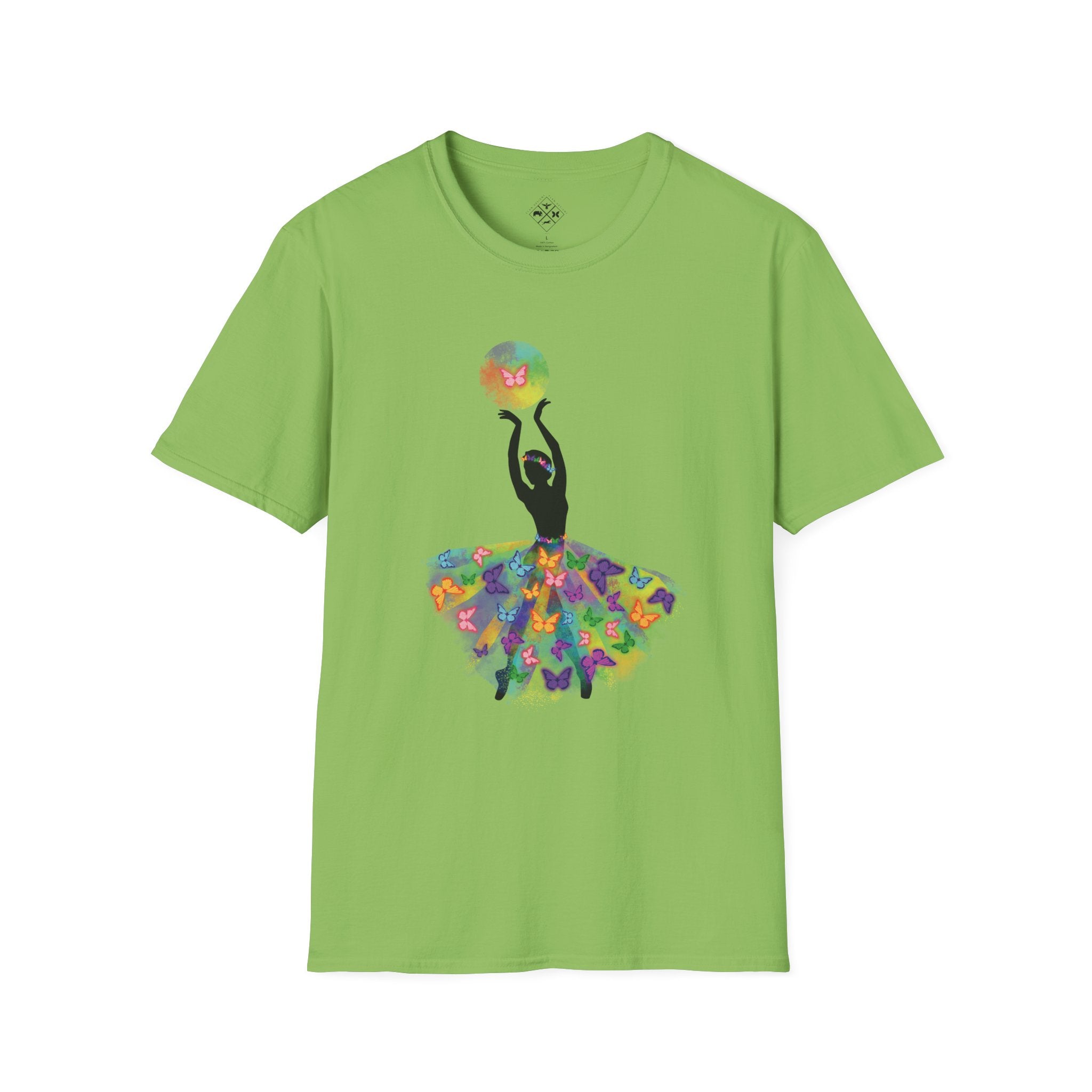 Camiseta Bailarina 1.0