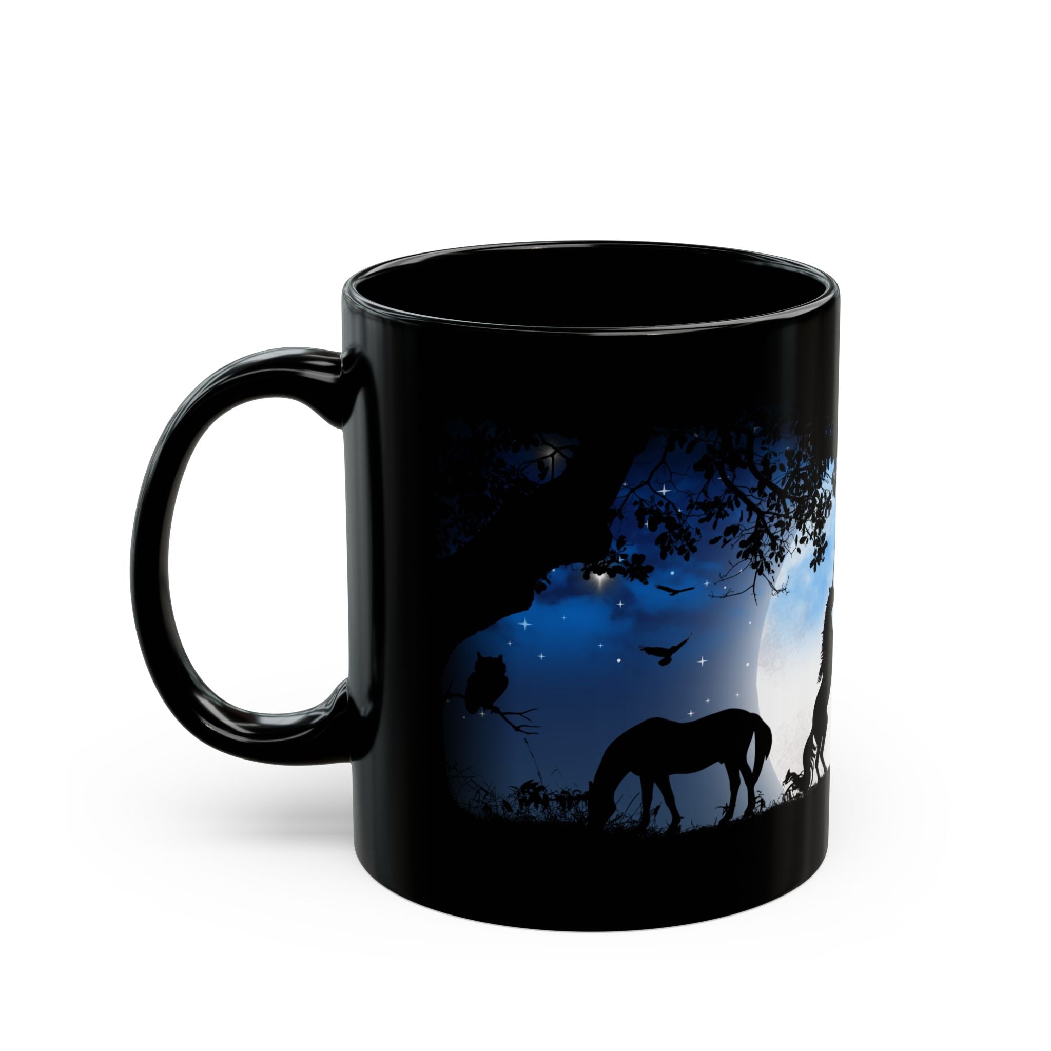 Magical Unicorn Themed Mug for Dreamy Souls 11oz