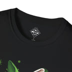 Zombie Baby Bunny Personalized T-Shirt