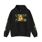 Elf Girl Mythical Elements Hoodie