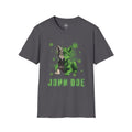 Zombie Baby Wolf Personalized T-Shirt