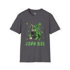 Zombie Baby Wolf Personalized T-Shirt