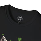 Baby Wolf Zombie T-Shirt