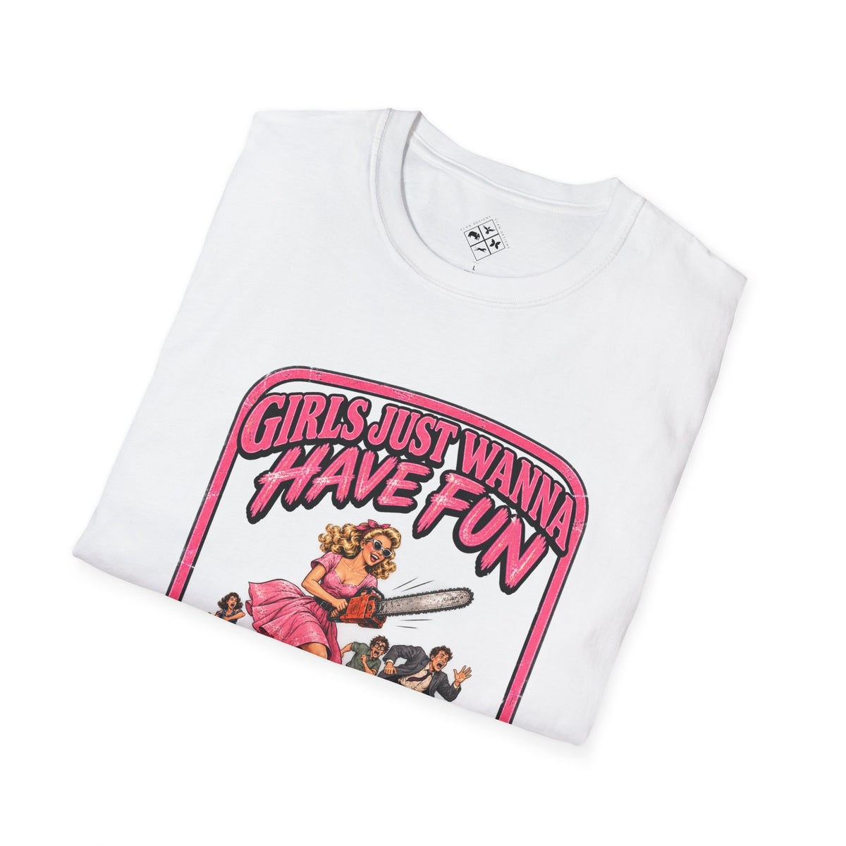 Girls Just Wanna Have Fun shirt