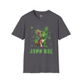 Zombie Kitten Personalized T-Shirt