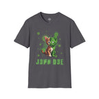 Zombie Kitten Personalized T-Shirt