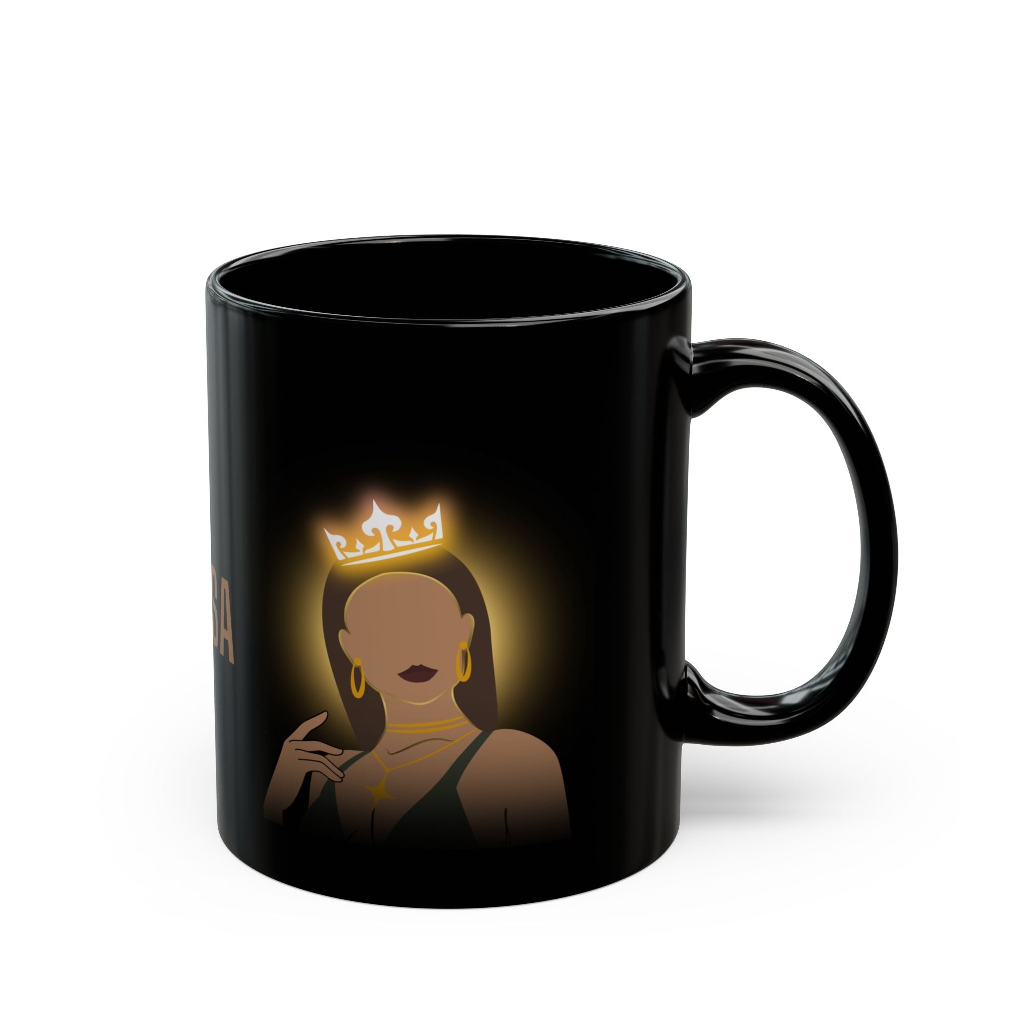 Taza de Reina Caprichosa LW 11oz