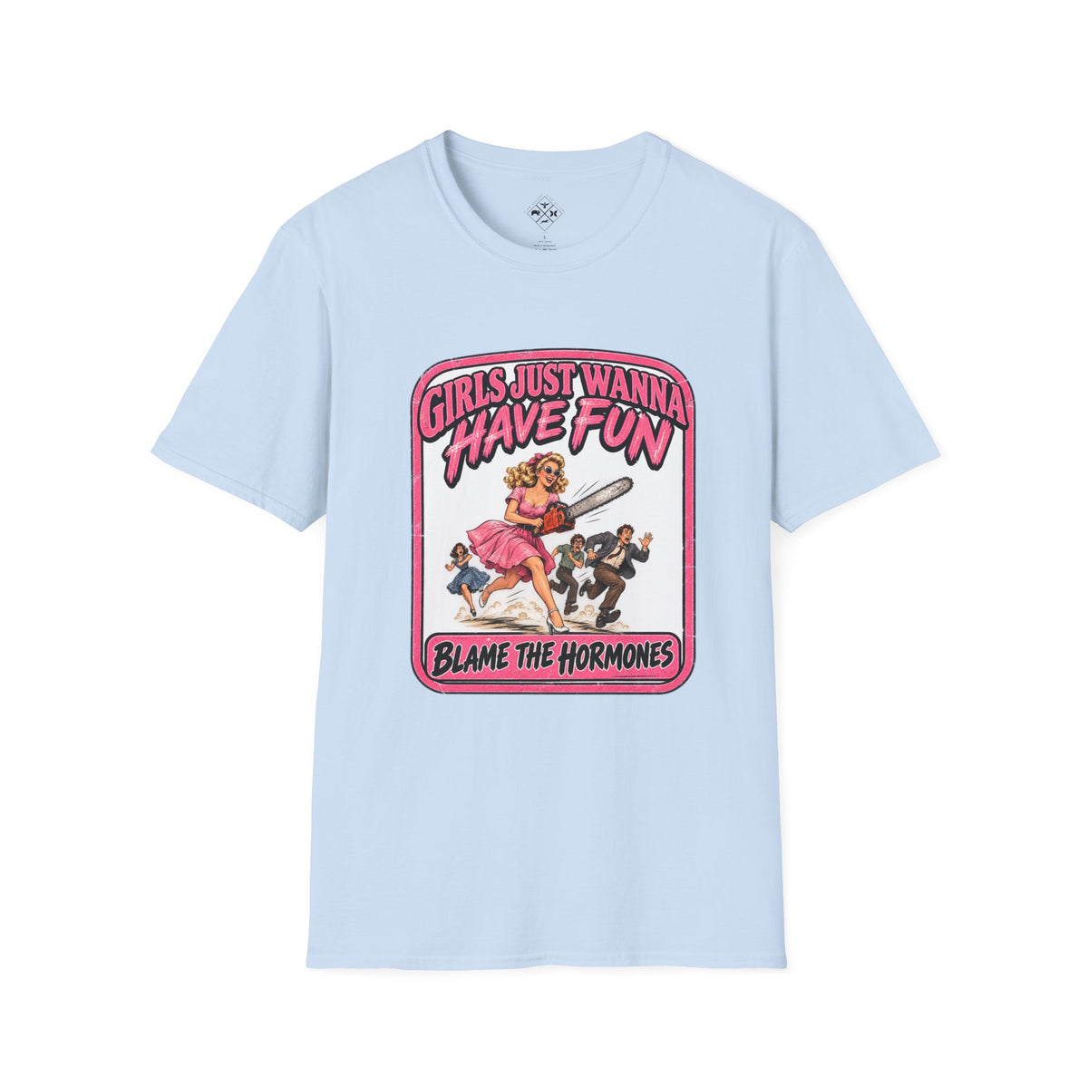 Girls Just Wanna Have Fun shirt
