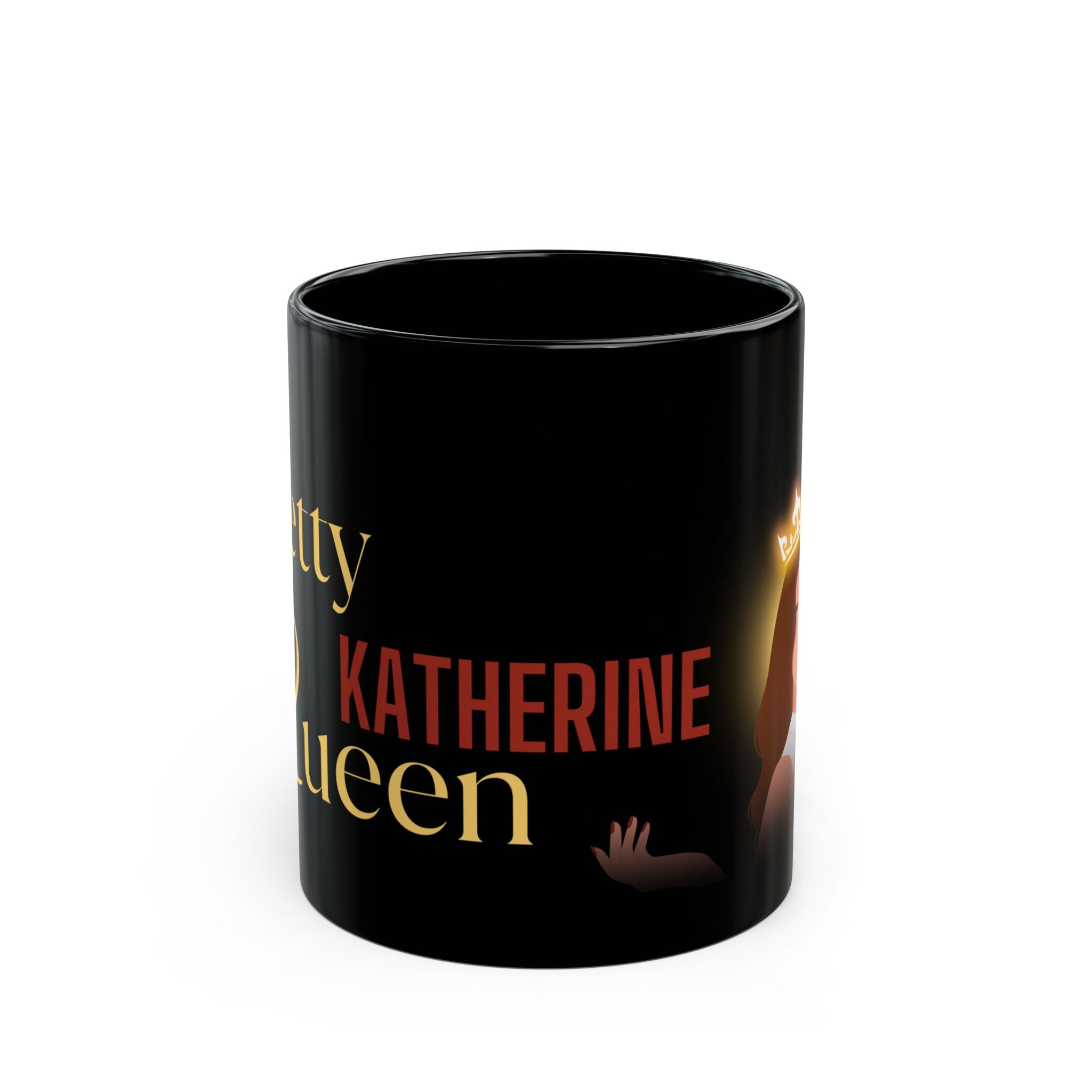 Taza "Petty Queen" CW 11oz
