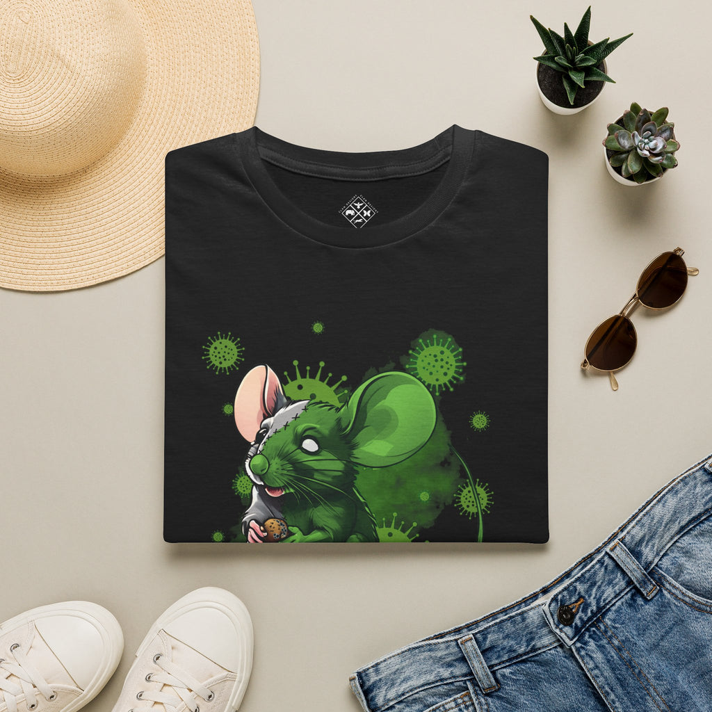 Zombie Baby Mouse Personalized T-Shirt