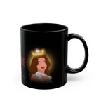 Petty Queen Mug CW 11oz