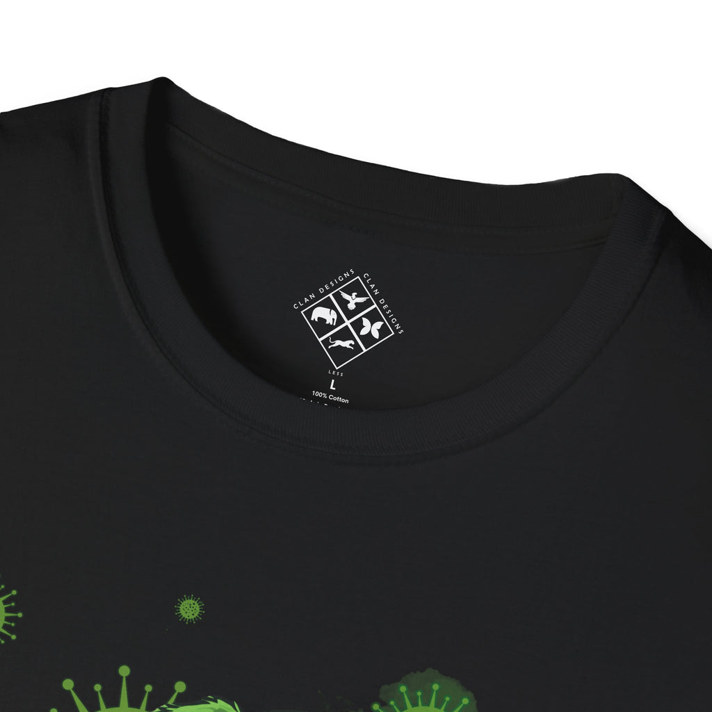 Zombie Puppy Personalized T-Shirt