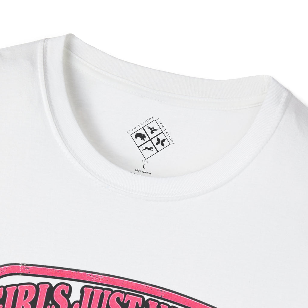 Girls Just Wanna Have Fun shirt