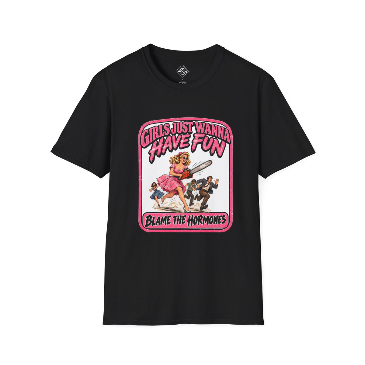 Girls Just Wanna Have Fun shirt
