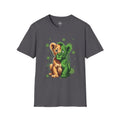 Baby Lion Zombie T-Shirt