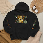 Elf Girl Mythical Elements Hoodie