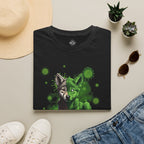 Zombie Baby Wolf Personalized T-Shirt