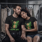 Zombie Baby Lion Personalized T-Shirt