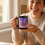 Flying Dragon Name Mug 11oz