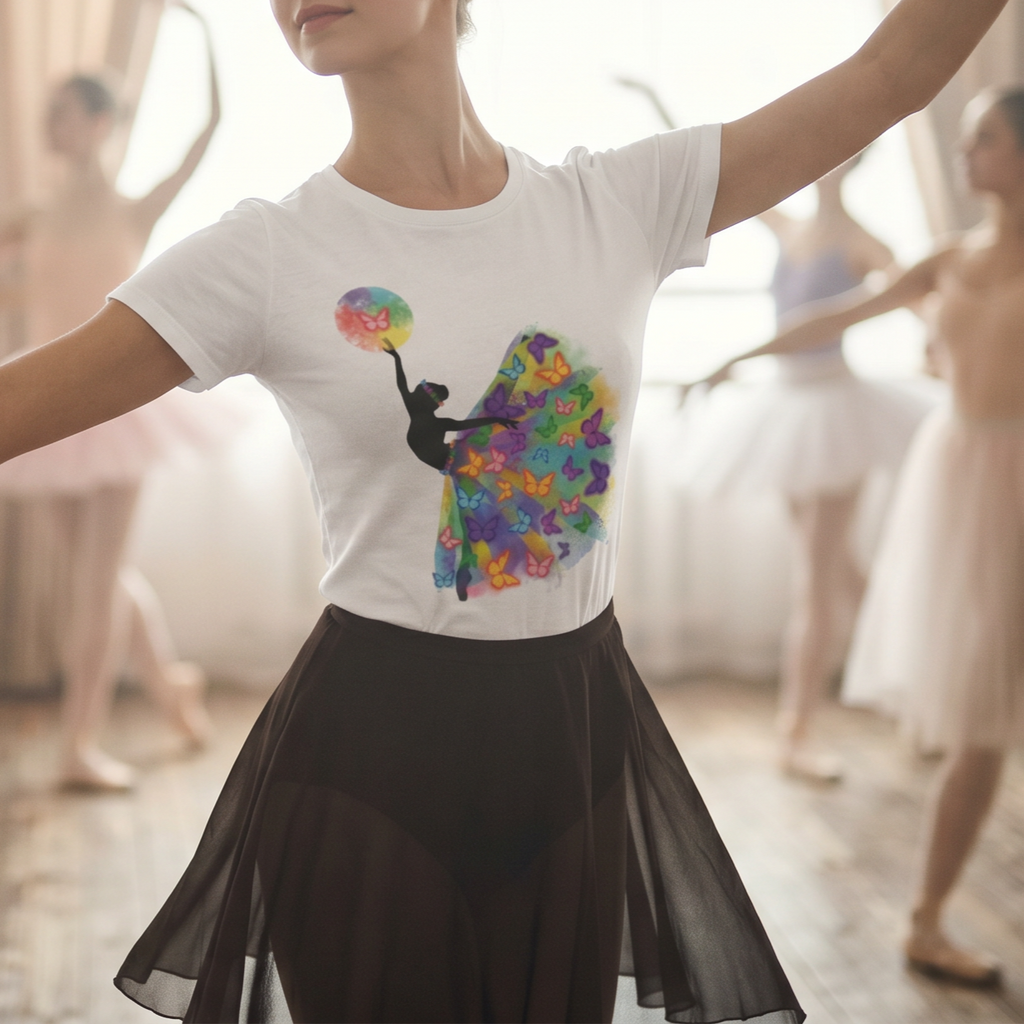 Ballerina T-Shirt 2.0