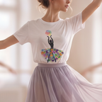 Ballerina TShirt 1.0