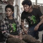 Baby Wolf Zombie T-Shirt