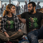Bear Zombie T-Shirt