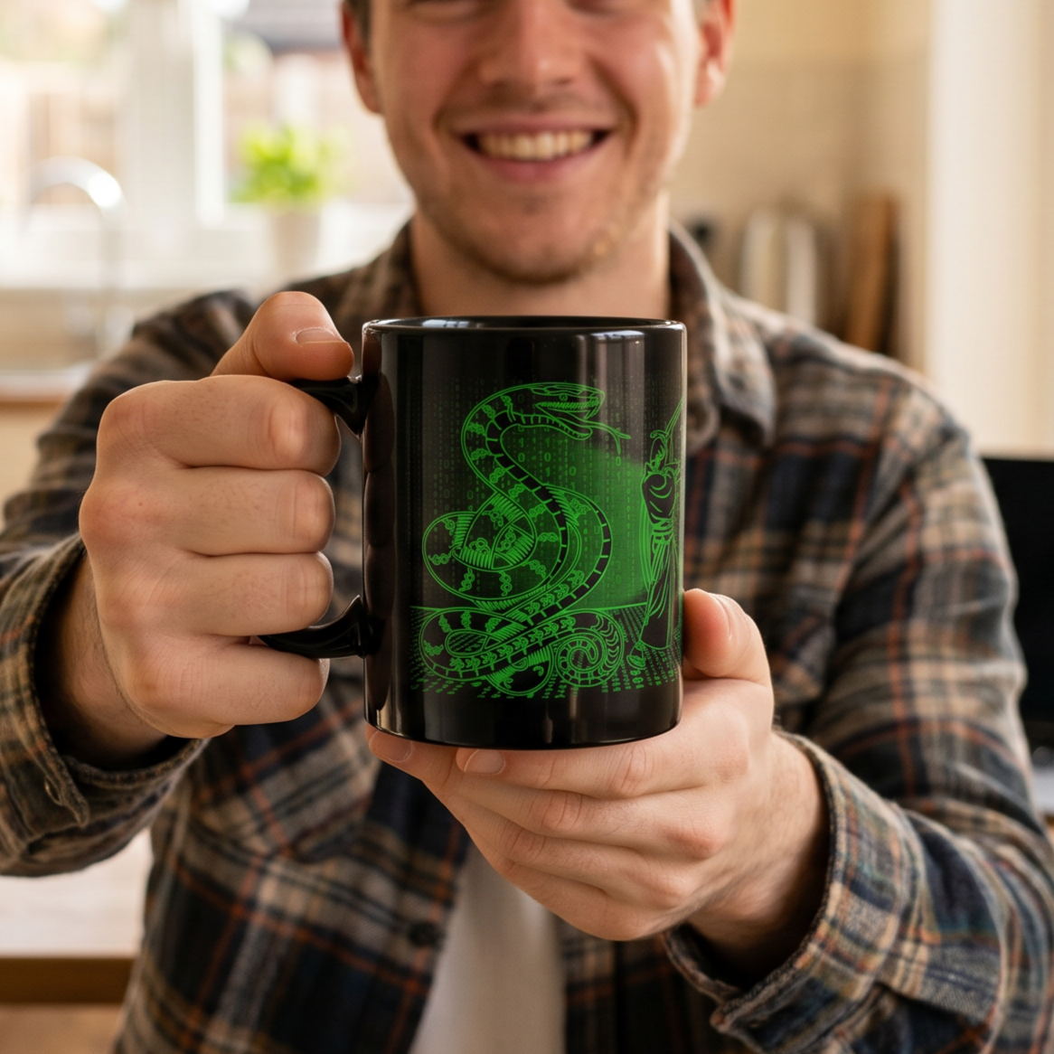 Taza de Samurai Showdown 1.0