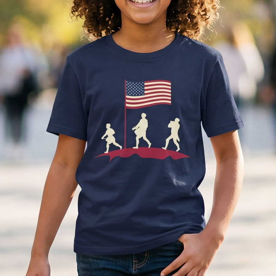 March of the Free T-Shirt
