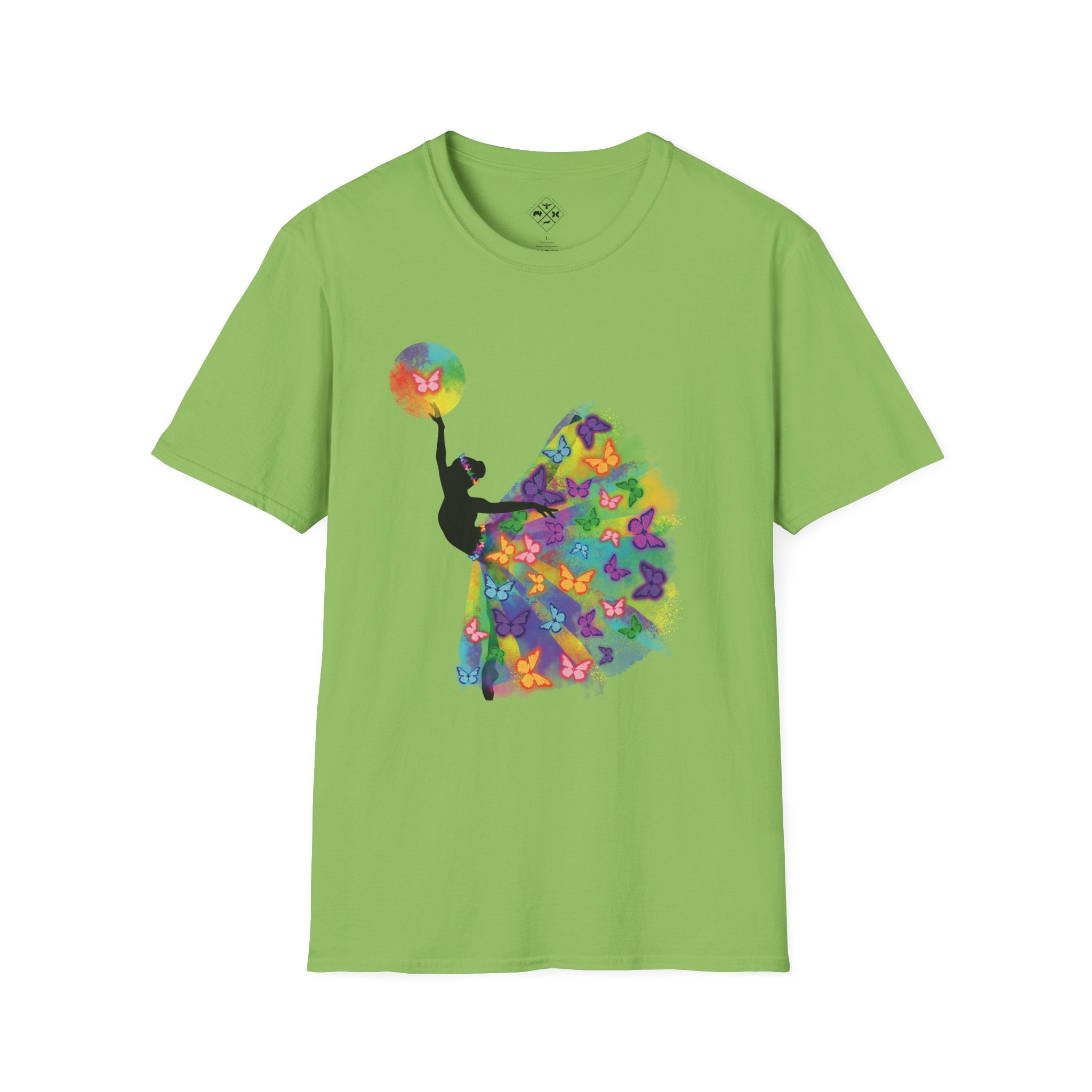 Camiseta de bailarina 2.0