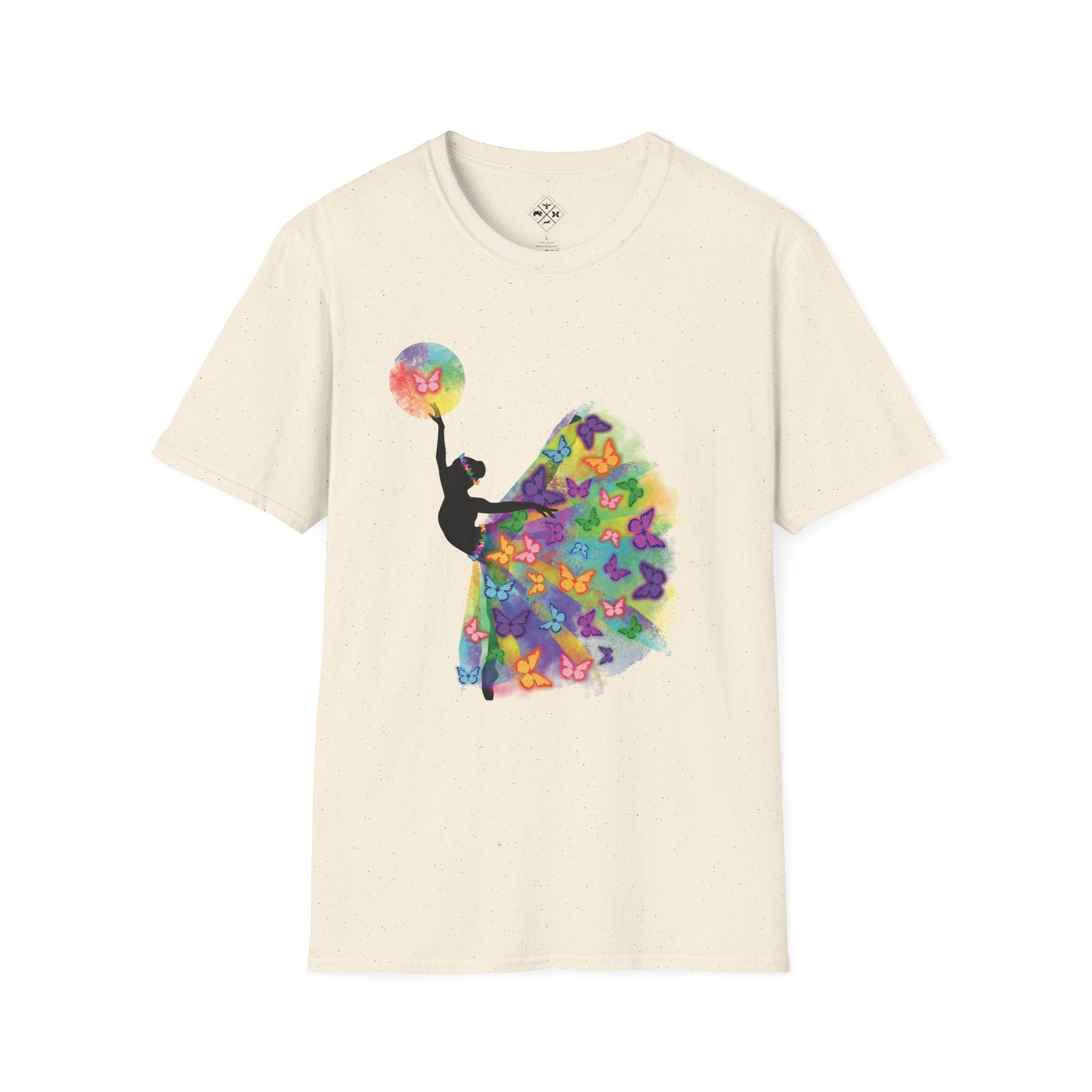 Camiseta de bailarina 2.0
